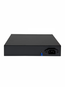 Коммутатор (свитч) на 8 POE ( 802.3af/at ) портов +2 Ethernet порта 1000Mbs Орбита OT-VNP41
